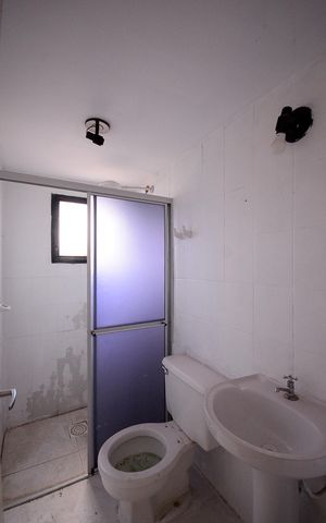 Apartamento para alugar com 64m², 2 quartos e 1 vaga Apartamento para alugar com 64m², 2 quartos e 1 vagaBanheiro