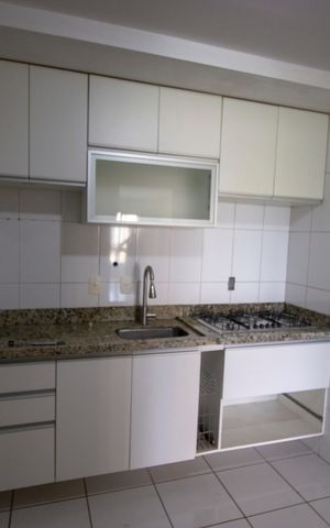 Apartamento à venda com 84m², 3 quartos e 1 vagaCozinha