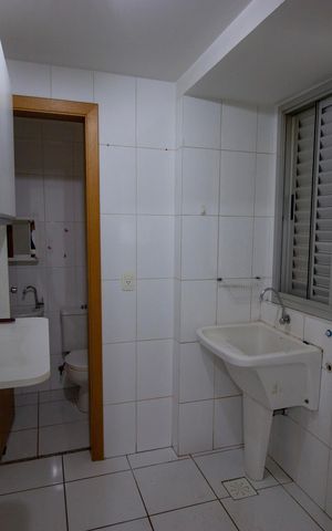Apartamento à venda com 84m², 3 quartos e 1 vagaÁrea de Serviço