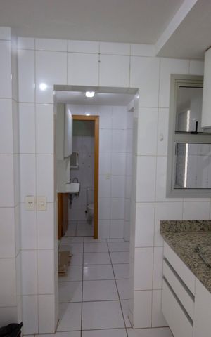 Apartamento à venda com 84m², 3 quartos e 1 vagaCozinha