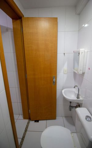 Apartamento à venda com 84m², 3 quartos e 1 vagaBanheiro 1