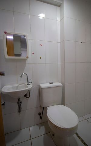 Apartamento à venda com 84m², 3 quartos e 1 vagaBanheiro 1