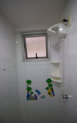 Apartamento à venda com 84m², 3 quartos e 1 vagaBanheiro 1