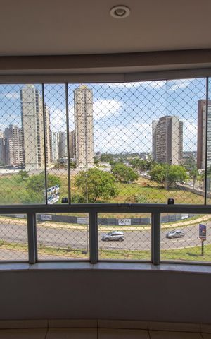 Apartamento à venda com 84m², 3 quartos e 1 vagaVaranda da Sala
