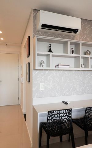 Studio para alugar com 29m², 0 quarto e sem vagaStudio/Cozinha