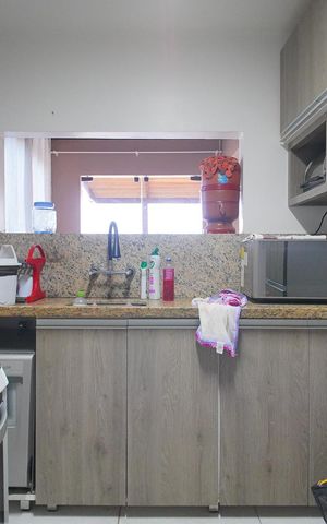 Casa para alugar com 200m², 1 quarto e sem vaga Casa para alugar com 200m², 1 quarto e sem vagaCozinha