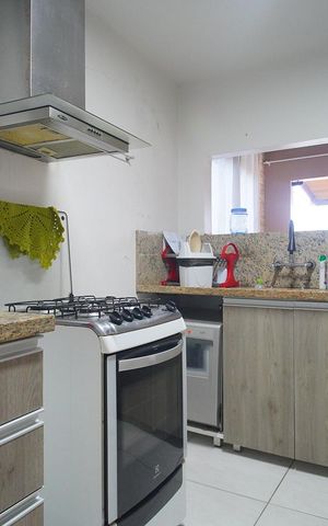 Casa para alugar com 200m², 1 quarto e sem vaga Casa para alugar com 200m², 1 quarto e sem vagaCozinha