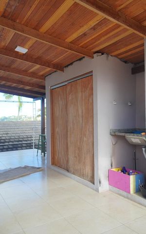 Casa para alugar com 200m², 1 quarto e sem vaga Casa para alugar com 200m², 1 quarto e sem vagaVaranda da Sala