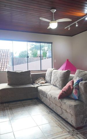 Casa para alugar com 200m², 1 quarto e sem vaga Casa para alugar com 200m², 1 quarto e sem vagaSala