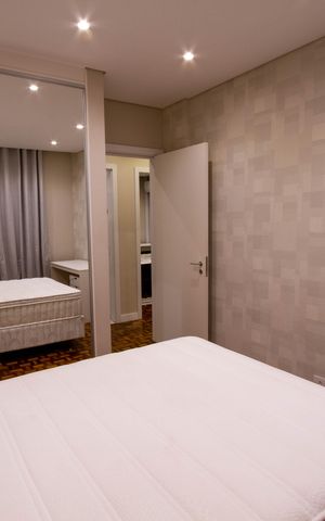 Apartamento para alugar com 101m², 3 quartos e 2 vagas Apartamento para alugar com 101m², 3 quartos e 2 vagasQuarto 1