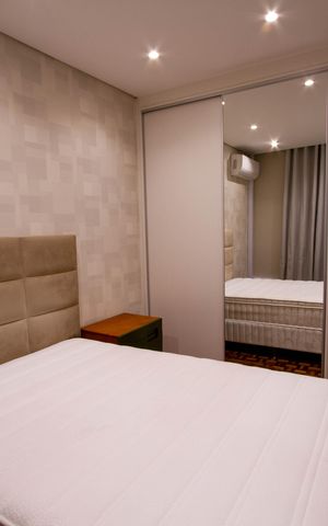 Apartamento para alugar com 101m², 3 quartos e 2 vagas Apartamento para alugar com 101m², 3 quartos e 2 vagasQuarto 1
