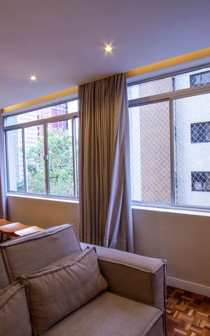Apartamento para alugar com 101m², 3 quartos e 2 vagas Apartamento para alugar com 101m², 3 quartos e 2 vagasSala