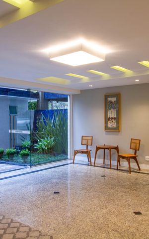 Apartamento para alugar com 101m², 3 quartos e 2 vagas Apartamento para alugar com 101m², 3 quartos e 2 vagasHall de entrada