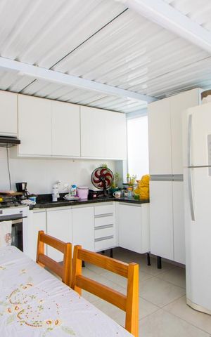 Apartamento à venda com 88m², 3 quartos e 1 vaga Apartamento à venda com 88m², 3 quartos e 1 vagaCozinha