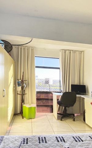 Casa para alugar com 47m², 1 quarto e sem vagaQuarto