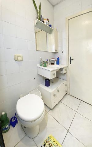 Casa para alugar com 47m², 1 quarto e sem vagaBanheiro