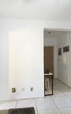 Casa para alugar com 47m², 1 quarto e sem vagaSala
