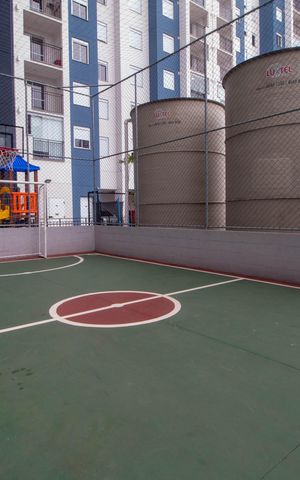 Apartamento à venda com 36m², 2 quartos e sem vaga Apartamento à venda com 36m², 2 quartos e sem vagaArea Comum
