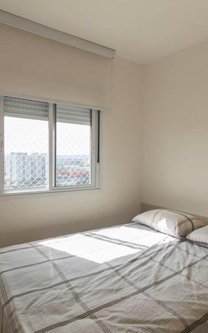 Apartamento para alugar com 40m², 2 quartos e 1 vaga Apartamento para alugar com 40m², 2 quartos e 1 vagaQuarto 2