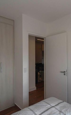 Apartamento para alugar com 40m², 2 quartos e 1 vaga Apartamento para alugar com 40m², 2 quartos e 1 vagaQuarto 2