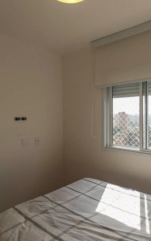 Apartamento para alugar com 40m², 2 quartos e 1 vaga Apartamento para alugar com 40m², 2 quartos e 1 vagaQuarto 2