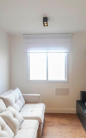 Apartamento para alugar com 40m², 2 quartos e 1 vaga Apartamento para alugar com 40m², 2 quartos e 1 vagaSala