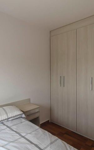 Apartamento para alugar com 40m², 2 quartos e 1 vaga Apartamento para alugar com 40m², 2 quartos e 1 vagaQuarto 2