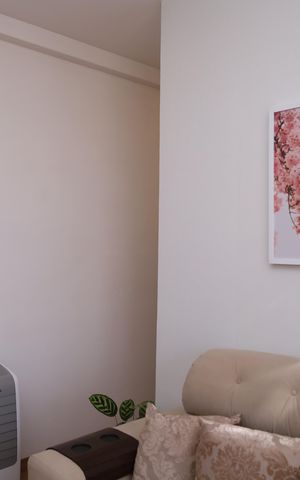 Apartamento à venda com 47m², 2 quartos e 1 vagaSala