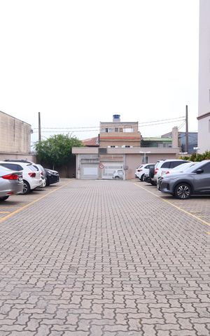 Apartamento à venda com 47m², 2 quartos e 1 vagaÁrea comum - Estacionamento
