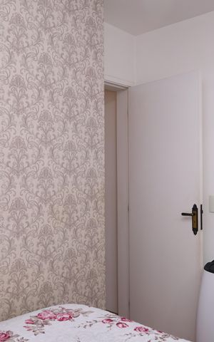 Apartamento à venda com 47m², 2 quartos e 1 vagaQuarto 1