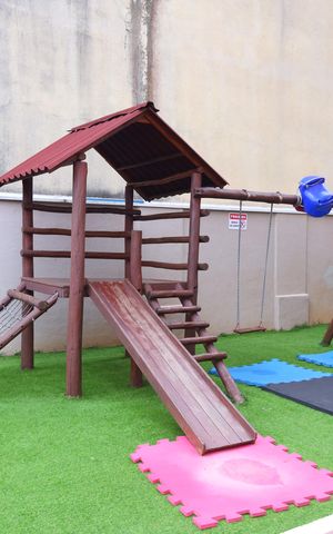 Apartamento à venda com 47m², 2 quartos e 1 vagaÁrea comum - Playground