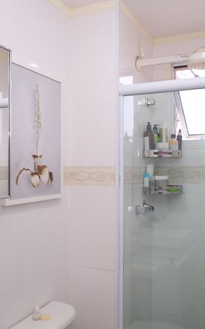 Apartamento à venda com 47m², 2 quartos e 1 vagaBanheiro