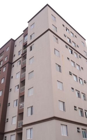 Apartamento à venda com 47m², 2 quartos e 1 vagaÁrea comum - Prédio