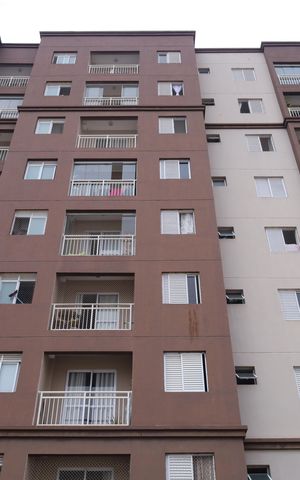 Apartamento à venda com 47m², 2 quartos e 1 vagaÁrea comum - Prédio