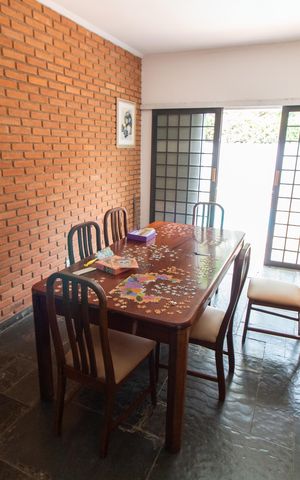 Casa à venda com 450m², 5 quartos e 4 vagasSala de Jantar