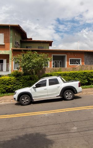 Casa à venda com 450m², 5 quartos e 4 vagasFachada