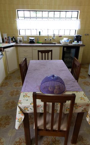 Casa à venda com 450m², 5 quartos e 4 vagasCozinha