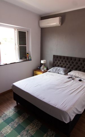 Casa à venda com 450m², 5 quartos e 4 vagasSuíte