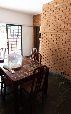 Casa à venda com 450m², 5 quartos e 4 vagasSala de Jantar