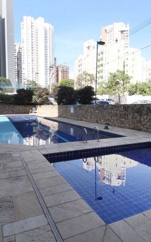 Apartamento para alugar com 68m², 2 quartos e 1 vagaÁrea comum - Piscina