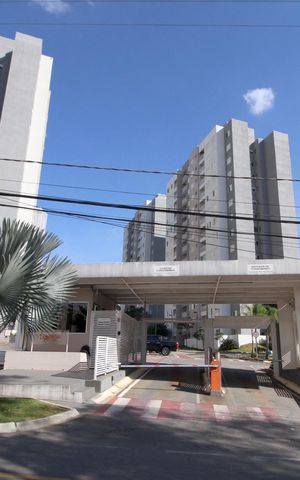 Apartamento para alugar com 68m², 2 quartos e 1 vagaFachada