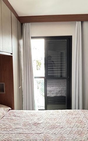 Apartamento à venda com 100m², 2 quartos e 1 vaga Apartamento à venda com 100m², 2 quartos e 1 vagaQuarto 1