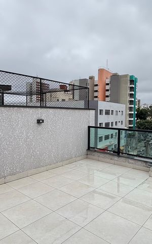 Apartamento à venda com 100m², 2 quartos e 1 vaga Apartamento à venda com 100m², 2 quartos e 1 vagaCobertura