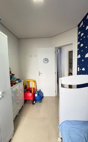 Apartamento à venda com 100m², 2 quartos e 1 vaga Apartamento à venda com 100m², 2 quartos e 1 vagaQuarto 2