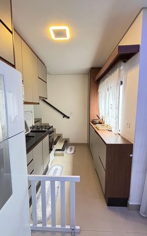 Apartamento à venda com 100m², 2 quartos e 1 vaga Apartamento à venda com 100m², 2 quartos e 1 vagaCozinha