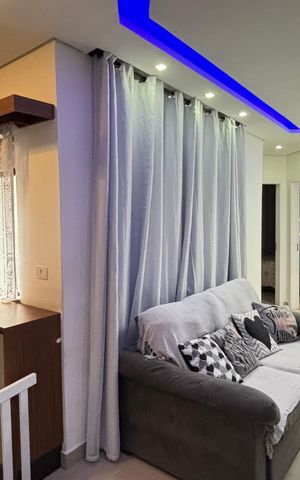 Apartamento à venda com 100m², 2 quartos e 1 vaga Apartamento à venda com 100m², 2 quartos e 1 vagaSala - Sala de Jantar