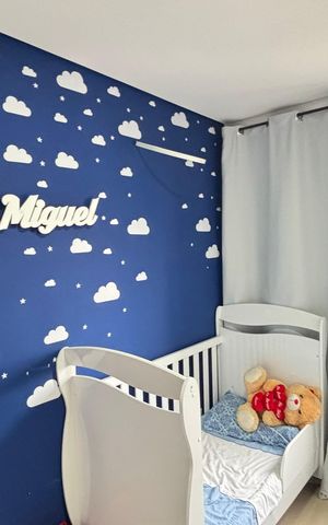 Apartamento à venda com 100m², 2 quartos e 1 vaga Apartamento à venda com 100m², 2 quartos e 1 vagaQuarto 2