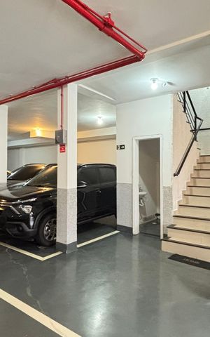 Apartamento à venda com 100m², 2 quartos e 1 vaga Apartamento à venda com 100m², 2 quartos e 1 vagaGaragem