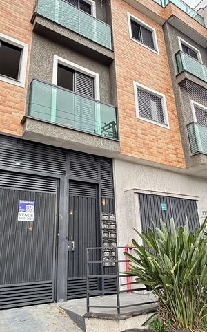 Apartamento à venda com 100m², 2 quartos e 1 vaga Apartamento à venda com 100m², 2 quartos e 1 vagaFachada