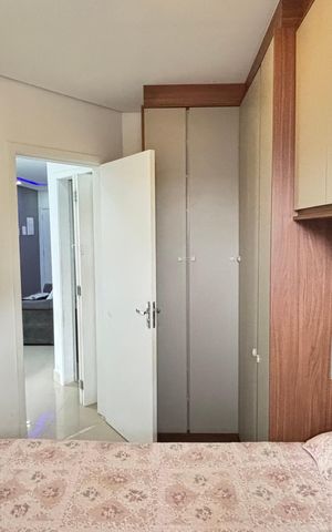 Apartamento à venda com 100m², 2 quartos e 1 vaga Apartamento à venda com 100m², 2 quartos e 1 vagaQuarto 1